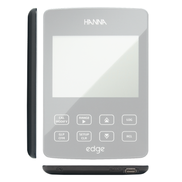 HANNA HI2030-02 Edge® EC/TDS/Tuzluluk Ölçer HI763100  İletkenlik Probu İle