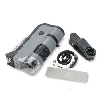 Carson MP-250 100-250x LED Microflip Mikroskop