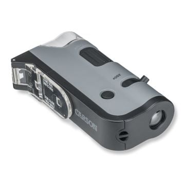 Carson MP-250 100-250x LED Microflip Mikroskop