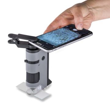 Carson MP-250 100-250x LED Microflip Mikroskop