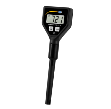 PCE PH 15 Cep Tipi pH Metre  0,00... 14,00 pH