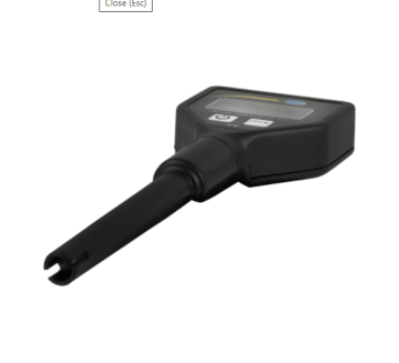 PCE PH 15 Cep Tipi pH Metre  0,00... 14,00 pH