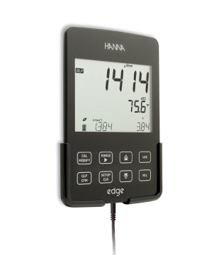 HANNA HI2040-02 Edge® DO Ölçer  HI764080 Dissolved Oxygen Probu