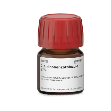 Sigma-Aldrich 108812 2-Aminobenzothiazole 97% 100 gr