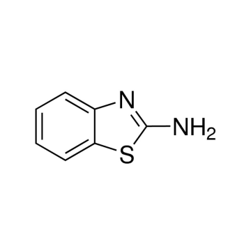 Sigma-Aldrich 108812 2-Aminobenzothiazole 97% 100 gr