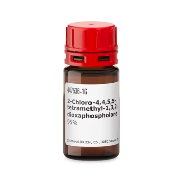 Sigma-Aldrich 447536 2-Chloro-4,4,5,5-tetramethyl-1,3,2-dioxaphospholane 5 gr