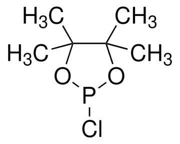 Sigma-Aldrich 447536 2-Chloro-4,4,5,5-tetramethyl-1,3,2-dioxaphospholane 5 gr