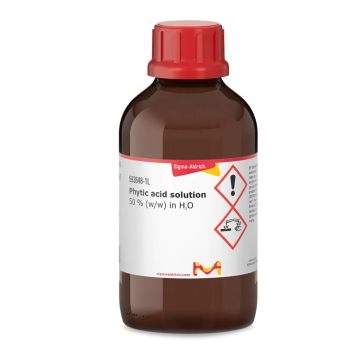 Sigma-Aldrich 593648 Phytic acid solution 50 % (w/w) in H2O 250 mL