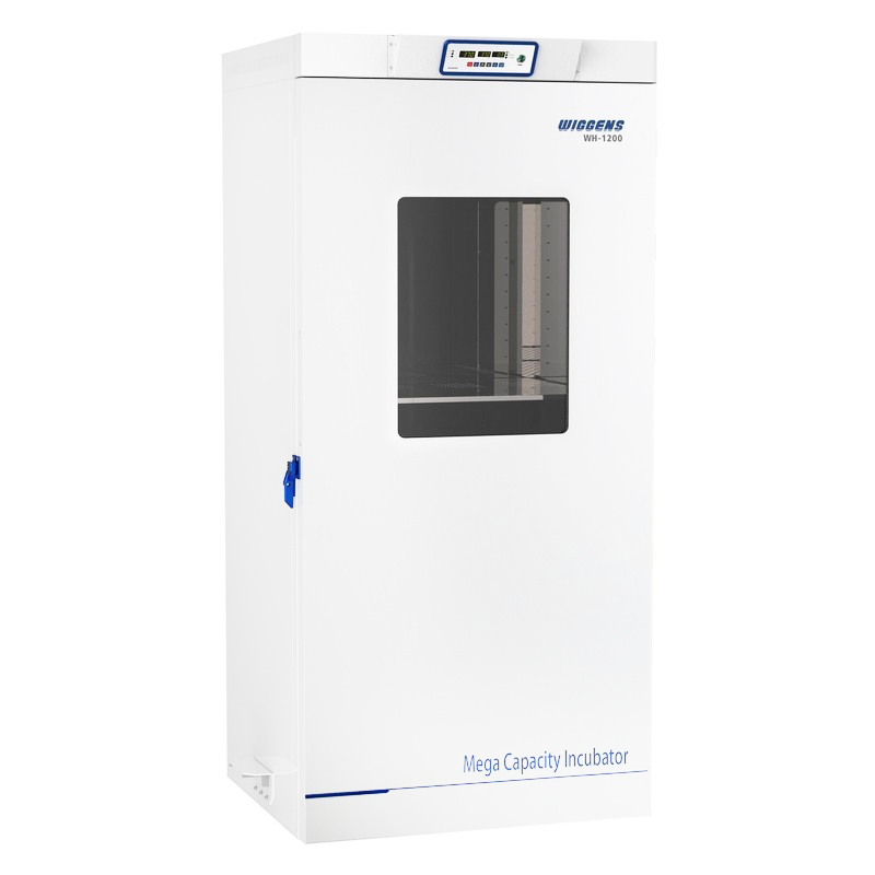 WIGGENS WH-1200 İnkübatör 1200 L  / +7... 60 °C