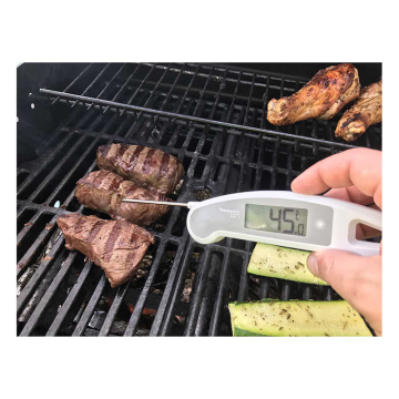 TFA 30.1060.02 THERMO JACK GOURMET Profesyonel Mutfak Termometresi  Anti Bakteriyel Kaplama 40...+250 °C