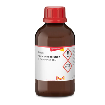 Sigma-Aldrich 593648 Phytic acid solution 50 % (w/w) in H2O 1 L