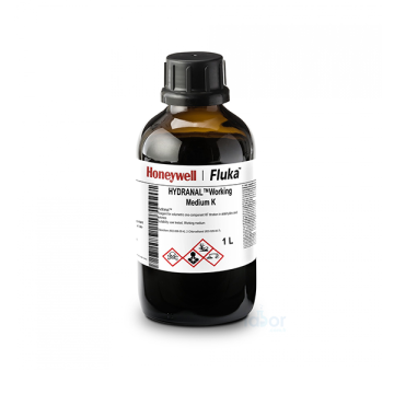 Hydranal® 34817 - Workıng Medıum K Reagent For Volumetric One-Component Kf Titration İn Aldehydes And Ketones (Working Medium)  1 L