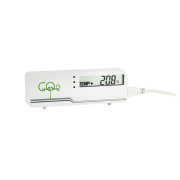 TFA 31.5006.02 'Air Control Mini' Co2 Monitor Karbondioksit Ölçer