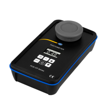 PCE CP 04  pH, Alkalinite, Klor, Siyanürik Asit Ölçer / Bluetooth Arayüzü