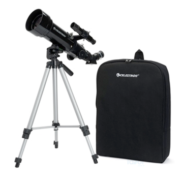 Celestron 21035 Travel Scope 70 Portable Teleskop