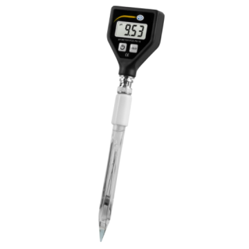 PCE-PH 18 Cep Tipi pH Metre  0,00... 14,00 pH / Toprak İçin