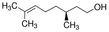 Sigma-Aldrich W230920 (S)-(−)-β-Citronellol 99%, FG 100 gr