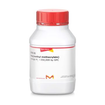 Sigma-Aldrich 445746 Poly(methyl methacrylate) average Mw ~350,000 by GPC 500 gr