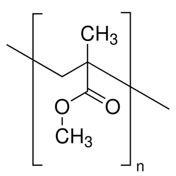 Sigma-Aldrich 445746 Poly(methyl methacrylate) average Mw ~350,000 by GPC 500 gr