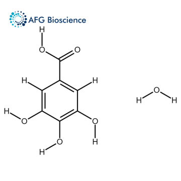 AFG Bioscience 321915 Gallic acid monohydrate ACS reagent 1 kg