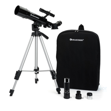 CELESTRON 21038 Travel Scope 50 Portable Teleskop