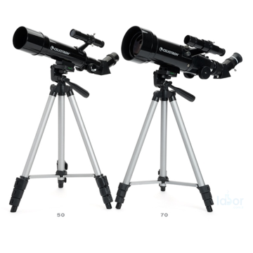 CELESTRON 21038 Travel Scope 50 Portable Teleskop