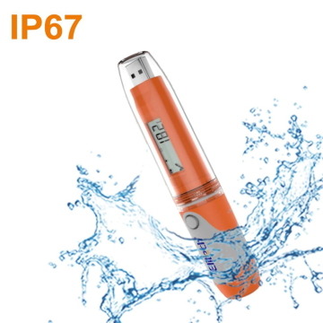 Elitech RC-51H Sıcaklık ve Nem Kayıt Cihazı Datalogger -30... +70 °C / 10... 95% RH