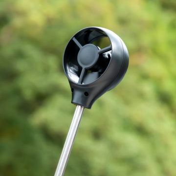 PCE AM45 Rüzgar hızı Ölçer Anemometre