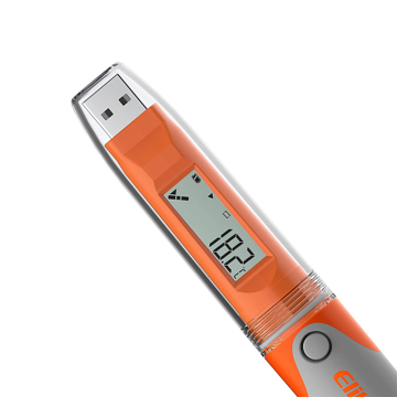 Elitech RC-51H Sıcaklık ve Nem Kayıt Cihazı Datalogger -30... +70 °C / 10... 95% RH