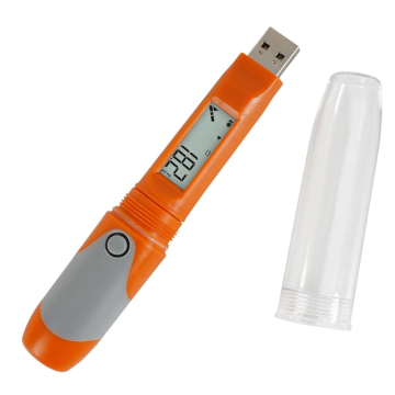 Elitech RC-51H Sıcaklık ve Nem Kayıt Cihazı Datalogger -30... +70 °C / 10... 95% RH