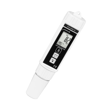 PCE DOM 10 Cep Tipi Oksijen Metre  0... 20 mg/L | 0... 50 °C