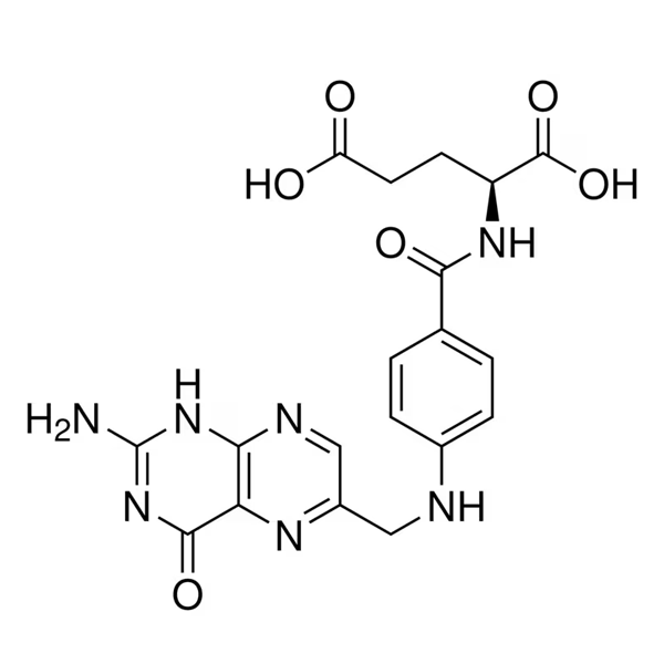 AFG Bioscience 162099 Folic acid for Biochemistry 25 gr