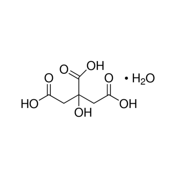 Sigma-Aldrich C1909 Citric acid monohydrate ACS reagent, ≥99.0% 2.5 kg