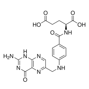 AFG Bioscience 162099 Folic acid for Biochemistry 100 gr