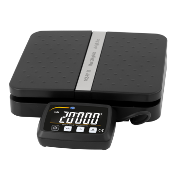PCE PP 20 Basit Tartım Terazisi 0... 20 kg / 1 gr