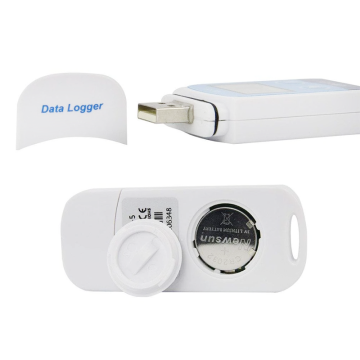 Elitech RC-5 Sıcaklık Veri Kaydedici, PDF USB Sıcaklık Veri Kaydedici, 32.000 Veri / -30... +70 °C