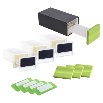 Heidolph S-biosystems Kuluçka Sistemi S-box Paket 1 (mavi)