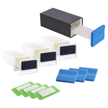Heidolph S-biosystems Kuluçka Sistemi S-box Paket 1 (yeşil)