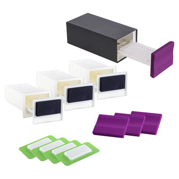 Heidolph S-biosystems Kuluçka Sistemi S-box Paket 1 (yeşil)
