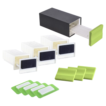 Heidolph S-biosystems Kuluçka Sistemi S-box Paket 1 (yeşil)