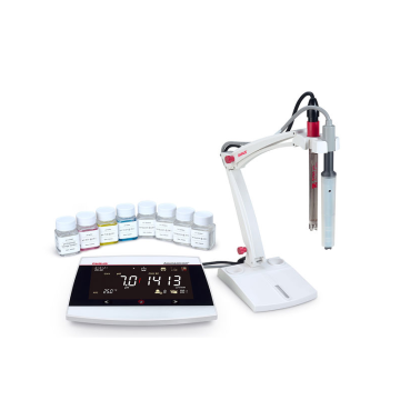 OHAUS AB33M1-F pH ve İletkenlik Ölçer  2,00 – 20,00 pH / 0,01 μS/cm – 500 mS/cm