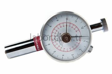 LT GY-3 Meyve Sertliği Ölçüm Cihazı Penetrometre 1-24 kg / cm²