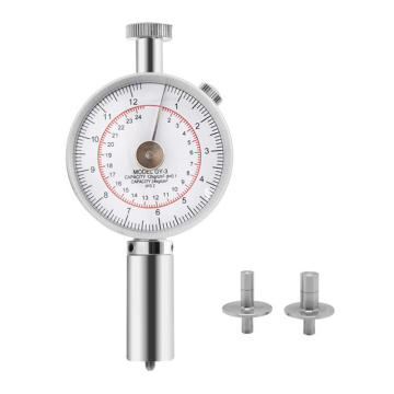 LT GY-3 Meyve Sertliği Ölçüm Cihazı Penetrometre 1-24 kg / cm²