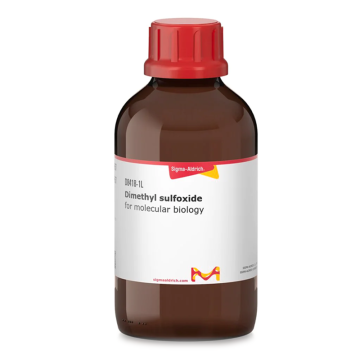 Sigma-Aldrich D8418 Dimethyl sulfoxide for molecular biology 1 L