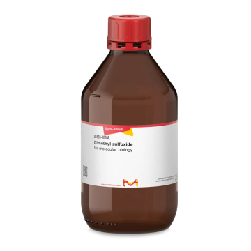 Sigma-Aldrich D8418 Dimethyl sulfoxide for molecular biology 1 L