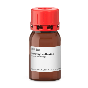 Sigma-Aldrich D8418 Dimethyl sulfoxide for molecular biology 1 L