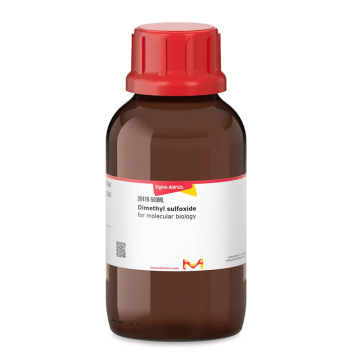 Sigma-Aldrich D8418 Dimethyl sulfoxide for molecular biology 1 L