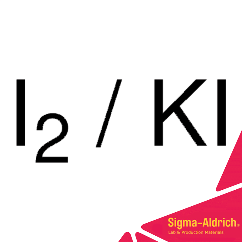 Sigma-Aldrich 32922 Lugol solution according to Lugol 1 L