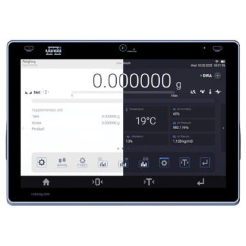 RADWAG UYA 2.5Y Ultra Mikro Terazi 2,1 g / 0,1 µg