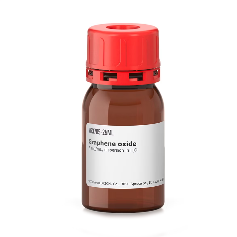 Sigma-Aldrich 763705 Graphene oxide 2 mg/mL, dispersion in H2O 25 mL
